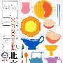 北京美食地理-2007-2008最新版