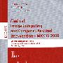 医学图像计算与计算机辅助介入治疗 – MICCAI 2006/会议录 第I部分