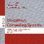普适计算系统/Ubiquitous computing systems