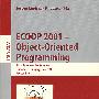 ECOOP 2001-面向对象程序设计 ECOOP 2001
