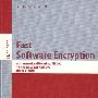 快速软件加密 Fast software encryption