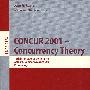 CONCUR 2001 - 并发理论 CONCUR 2001