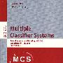 多分类器系统Multiple classifier systems( 多级分类器系统 )