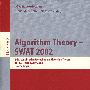 算法理论－SWAT2002/会议录 Algorithm theory - SWAT 2002