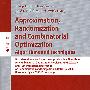 近似法、随机化与组合优化算法与技术：APPROX 2006与RANDOM 2006/会议录