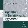 生物信息学中的算法/会议录 Algorithms in bioinformatics