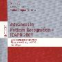 模式识别进展－ICAPR 2001Advances in pattern recognition(模式识别进展－ICAPR 2001)