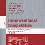 非常规计算：UC 2006/会议录/Unconventional computation