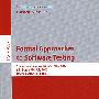 软件测试的形式方法 FATES 2005/会议文集/Formal Approaches to Software Testing