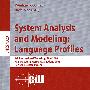 系统分析与建模、语言资料 / 国际专题讨论会/System analysis and modeling: language profiles