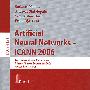 人工神经网络 - ICANN 2006 /会议录 第I部分LNCS-4131: Artificial neural networks - ICANN 2006