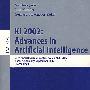 人工智能进展 2001 KI 2002: Advances in Artificial Intelligence