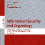 信息安全及密码术Information security and cryptology