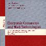 电子商务和Web技术Electronic commerce and web technologies