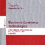 电子商务技术/Electronic commerce technologies