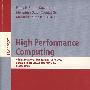 高性能计算/会议录  High performance computing