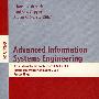 先进信息系统工程Advanced information systems engineering