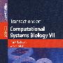 计算系统生物学汇刊 VII Transactions on computational systems biology VII