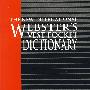 新国际韦氏小小袖珍词典 The New International Webster's Vest Pocket Dictionary