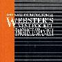 新国际韦氏词典——英语/西班牙语小小袖珍词典 The New International Webster's Vest Pocket English/Spanish