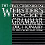 新国际韦氏英语语法口袋词典 The New International Webster's Pocket Grammar Dictionary  of the English Language