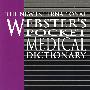 新国际韦氏医学口袋词典 The New International Webster's Pocket Medical Dictionary