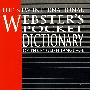 新国际韦氏英语口袋词典 The New International Webster's Pocket Dictionary  of the English Language