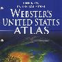 新国际韦氏美国地图集 The New International Webster's United States Atlas