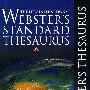 新国际韦氏标准辞典 The New International Webster's Standard Thesaurus
