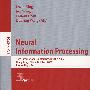 神经信息处理/ Neural information processing