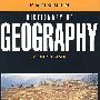地理词典Dictionary of Geography, 2nd ed.