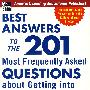 (201个升学FAQ的最佳答案)Best Answers to the 201 Most Frequently Asked Questions About Getting