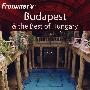 Frommer 布达佩斯与匈牙利之最 第6版FROMMER'S BUDAPEST & THE BEST OF HUNGARY