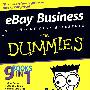 eBay商业大全桌面参考傻瓜书 EBAY BUSINESS ALL-IN-ONE DESK