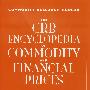 CRB 商品与价格百科全书 附光盘THE CRB ENCYCLOPEDIA OF COMMODITY AND FINANCIAL PRICES + CD-ROM