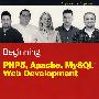 PHP5、Apache、MySQL网络开发入门  BEGINNING PHP5, APACHE, MYSQL WEB DEVELOPMENT