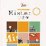 "哑漫画"书系:Mister o先生
