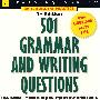 (501个语法与写作问答（第二版）)  Y*LE:501 GRAMMAR & WRITING QUERSTIONS 2E