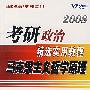 （马克思主义哲学原理）2008考研政治精选实用教程