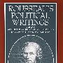 卢梭政论作品选(诺顿世界文学评论系列)/Rousseau’s Political Writings