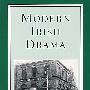 现代爱尔兰戏剧(诺顿英国文学评论系列)  Modern Irish Drama