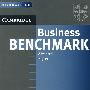 剑桥商务英语高级教师用书 BENCHMARK:Teacher's Resource Book送赠品