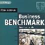 剑桥商务英语中级学生用书 BENCHMARK：Student's Book（含盘）送赠品