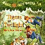 （神奇树屋系列）印度丛林大逃亡RH-Tigers at Twilight (Magic Tree House #19)