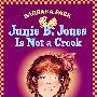 琼斯不是骗子-Junie B. Jones Is Not a Crook