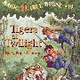 神奇树屋19:黄昏中的老虎RH-Tigers at Twilight (Magic Tree House #19)
