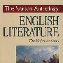 诺顿英国文选第六版Norton Anthology of English Literature