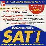 MCGRAW HIII 练习册（附光盘） MCGRAW-HILL'S  SAT*I