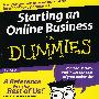 起动网上商务傻瓜书  Starting an Online Business For Dummies