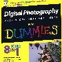 数字摄影参考大全  Digital Photography All-in-One Desk Reference For Dummies